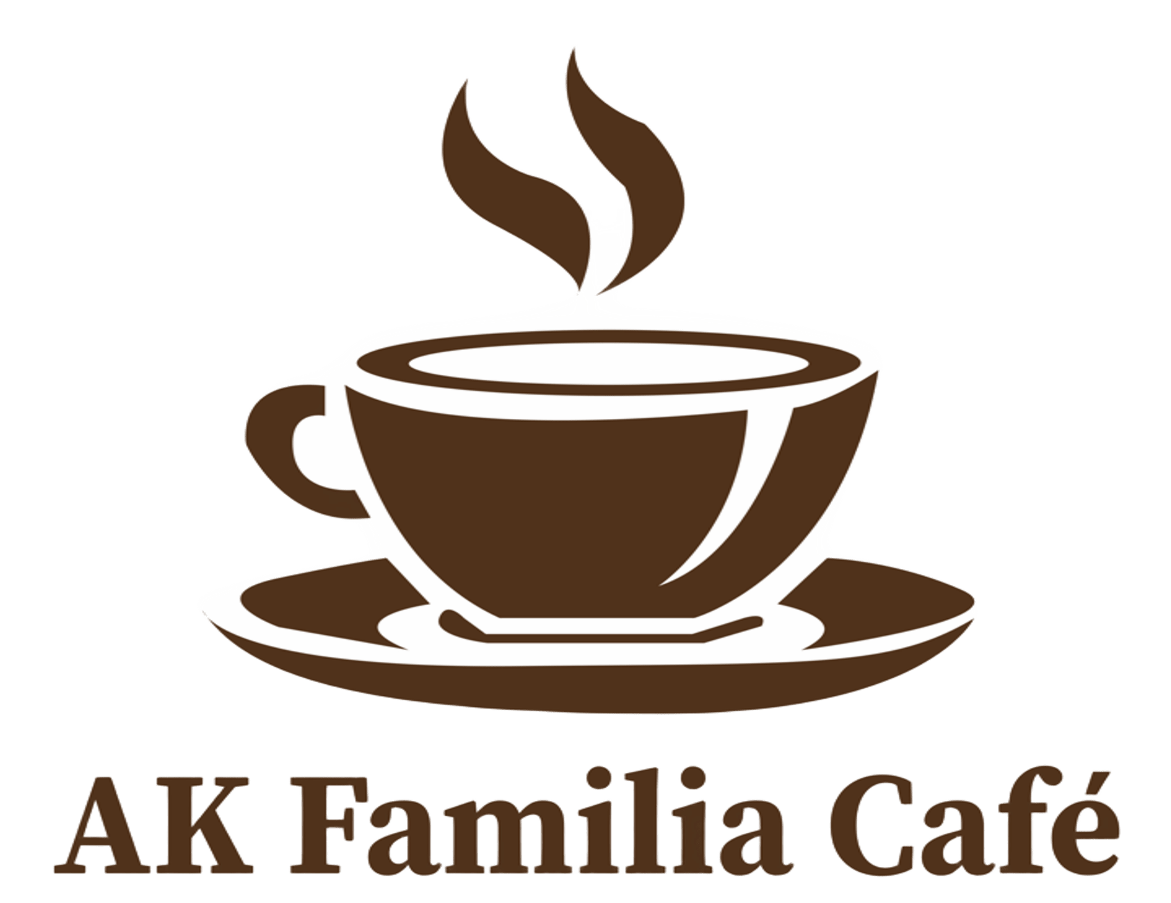 AK Familia Cafe logo