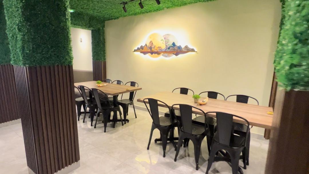 Cafe Interior Experience