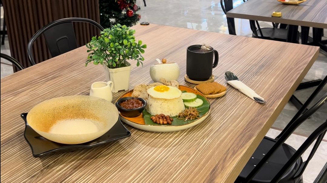 Cafe Interior Experience