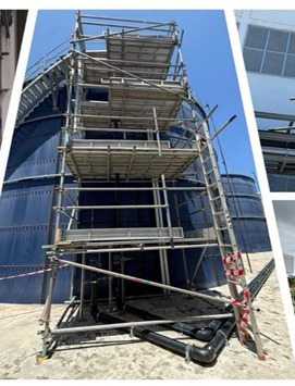 Scaffolding Erection Services