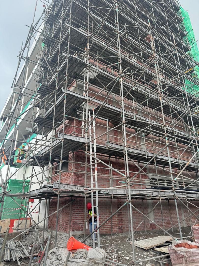 Scaffolding Erection Services