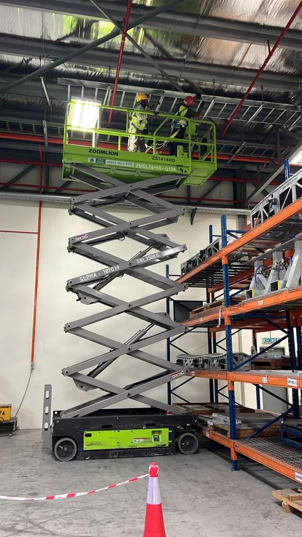 Electrical LV, ELV and MV Solutions