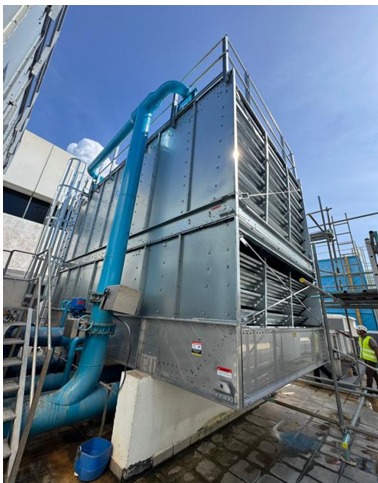Construction, HVAC and ACMV Solutions