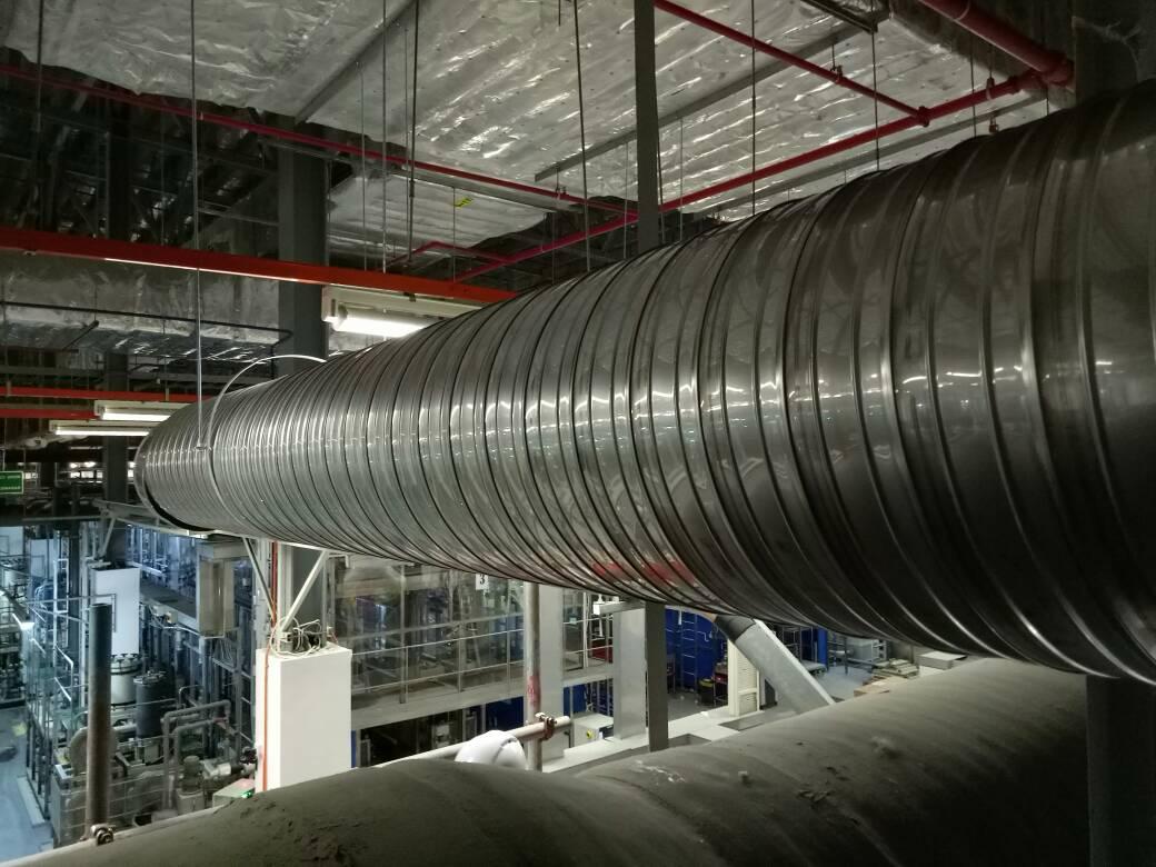 Construction, HVAC and ACMV Solutions