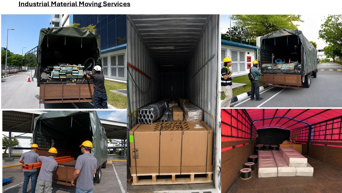 Logistics and Industrial Packaging Solutions